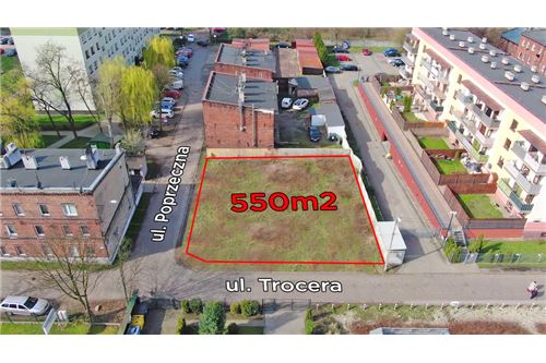 For Sale-Land-63 Trocera  -  Zabrze, Poland-800041001-848