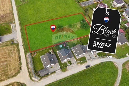 Sprzedaż-Działka budowlana-Łubinowa  -  Jaworze, Polska-800061093-121