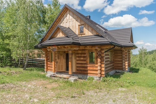 Dom wolnostojący 677C Stryszawa Polska cena 899000 PLN Sprzedaż ...