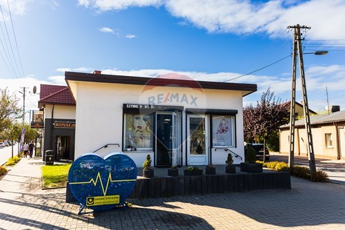 Sprzedaż-Lokal handlowy/usługowy-Stryjkowskiego Macieja  -  Stryków, Polska-470291001-160