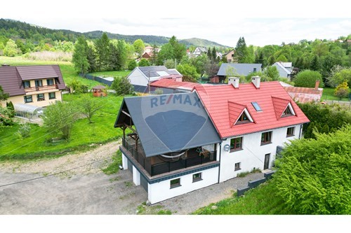 Sprzedaż-Dom jednorodzinny-Kuków  -  Kuków, Polska-470131112-1