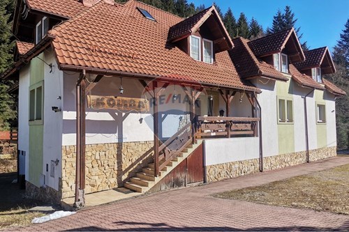 Sprzedaż-Hotel-Beskidzka  -  Korbielów, Polska-800061130-6