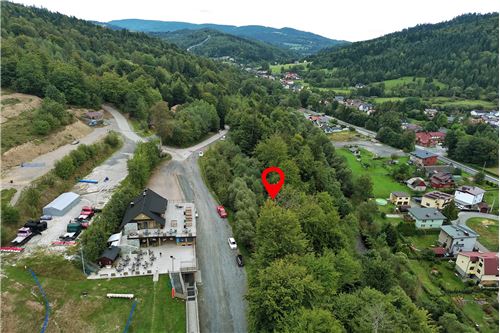 Sprzedaż-Nieruchomość gruntowa-Na stoku  -  Wisła, Polska-800061076-427