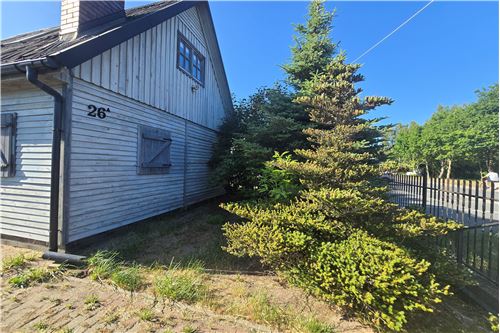 Sprzedaż-Działka-26a Łąkowa  -  Trzęsacz, Polska-790221012-324