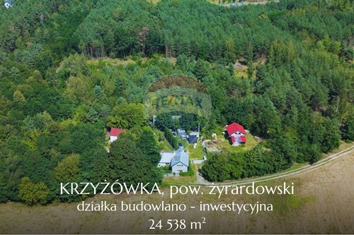 Sprzedaż-Działka-179/2  -  Krzyżówka, Polska-810051043-37