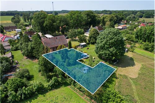 Sprzedaż-Działka budowlana-Karnieszewice  -  Karnieszewice, Polska-470281009-55