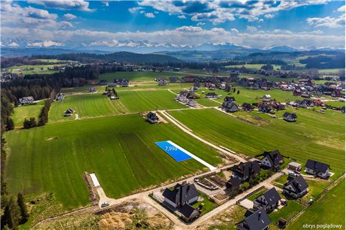 For Sale-Plot of Land for Hospitality Development-Leśna  -  Zaskale, Poland-470151024-324