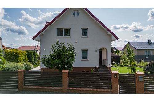 For Sale-House-Sosnowa  -  Cielimowo, Poland-790121023-39