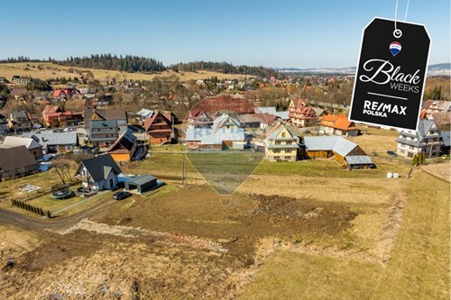 Sprzedaż-Działka budowlana-Suskiego  -  Szaflary, Polska-470151024-431