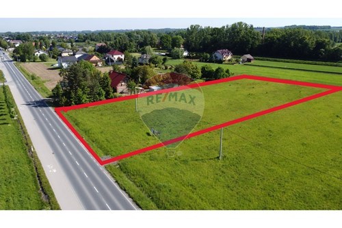 Sprzedaż-Nieruchomość gruntowa-Kęcka  -  Bielany, Polska-800061127-10