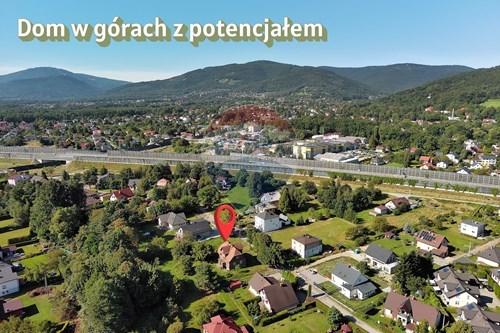 Sprzedaż-Dom wolnostojący-Grabecznik  -  Wilkowice, Polska-800061127-30