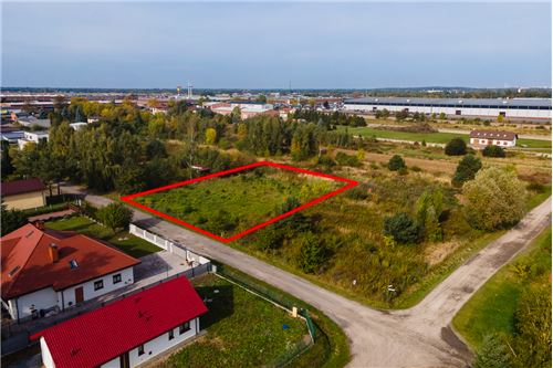For Sale-Plot of Land for Hospitality Development-Łąkowa  -  Rzgów, Poland-470291004-194