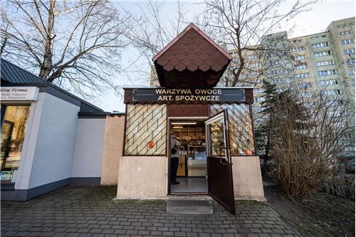 Sprzedaż-Lokal handlowy/usługowy-Przy Arce  - Bieńczyce  -  Kraków, Polska-800241055-1