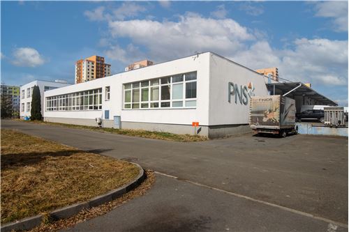 Wynajem-Nieruchomość przemysłowa-Ostrawa ul. Vyskovickal 25  -  Cieszyn, Polska-800061076-412