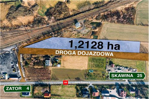 Sprzedaż-Nieruchomość gruntowa-Spytkowice  -  Spytkowice, Polska-800241005-156