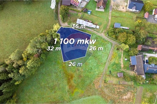 Sprzedaż-Działka budowlana-ul. Grycówka  -  Rokiciny Podhalańskie, Polska-800091055-13