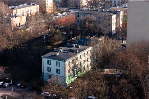 Sprzedaż-Mieszkanie-Włókniarzy  - Polesie  -  Łódź, Polska-470291001-136