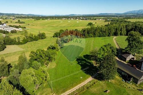 Sprzedaż-Działka budowlana-Morawczyna  -  Morawczyna, Polska-470151039-48