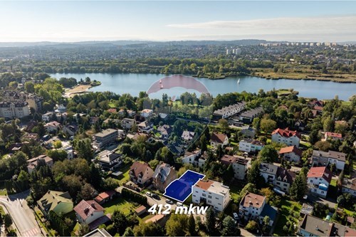 Sprzedaż-Działka budowlana-Źródlana  - Podgórze  -  Kraków, Polska-800241005-214