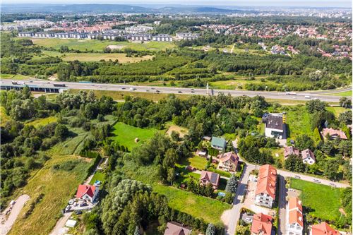 Sprzedaż-Działka budowlana-Miejscowa  - Swoszowice  -  Kraków, Polska-800241010-98