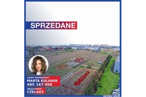 For Sale-Plot of Land for Hospitality Development-Wiśniowa  -  Czeladz, Poland-800041001-807