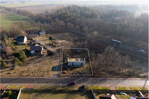 Sprzedaż-Działka budowlana-Kolejowa  -  Bratoszewice, Polska-470291001-135