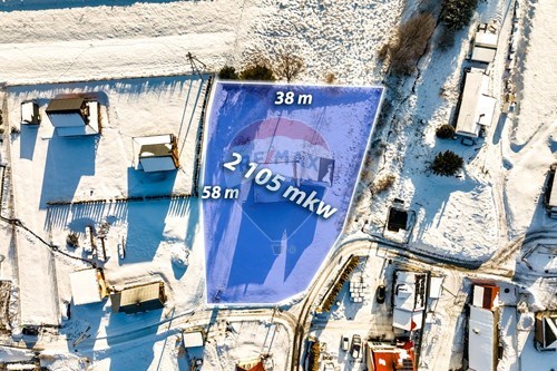 Sprzedaż-Działka budowlana-67  -  Toporzysko, Polska-800091045-24