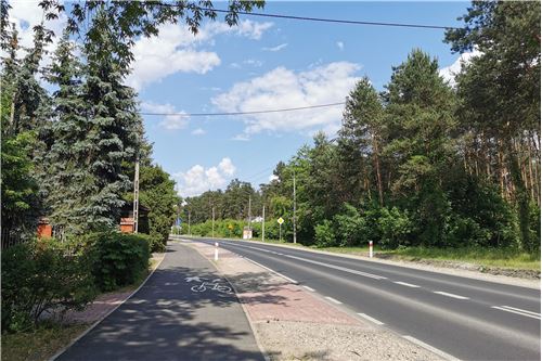 For Sale-Plot of Land for Hospitality Development-Wiązowska  -  Jozefow, Poland-810251028-36