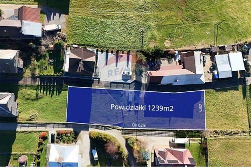 Sprzedaż-Działka budowlana-Kościuszki  -  Poronin, Polska-470151042-14