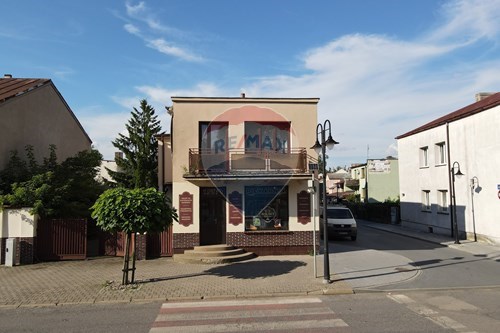 Sprzedaż-Nieruchomość inwestycyjna-pl. Adama Mickiewicza  -  Raciąż, Polska-810051044-18