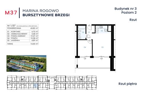 For Sale-Condo/Apartment-Kołobrzeska  -  Rogowo, Poland-790221003-198