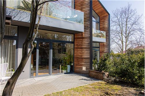 Sprzedaż-Mieszkanie na parterze-Na Polach  - Krowodrza  -  Kraków, Polska-800271025-3