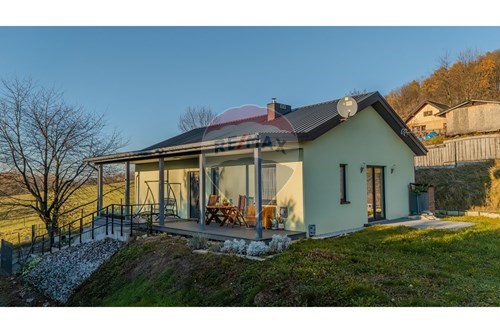 Sprzedaż-Dom wolnostojący-Zielona  -  Górki Wielkie, Polska-470131026-174