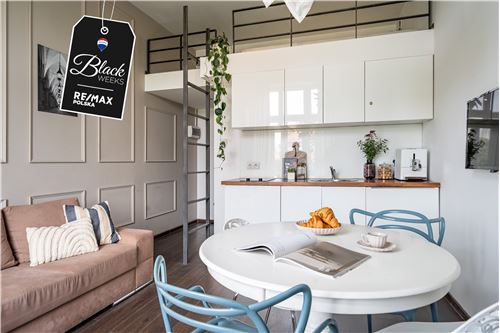 Sprzedaż-Kawalerka-Aleksandra Lubomirskiego  - Grzegórzki  -  Kraków, Polska-800271009-77