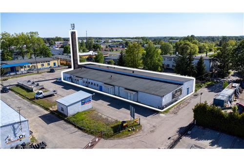 Sprzedaż-Lokal handlowy/usługowy-Pilska  -  Szczecinek, Polska-470281008-33