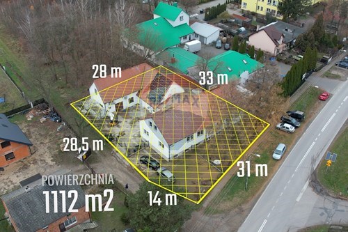 Sprzedaż-Biznes-30 Sobiekursk  -  Karczew, Polska-810251081-5