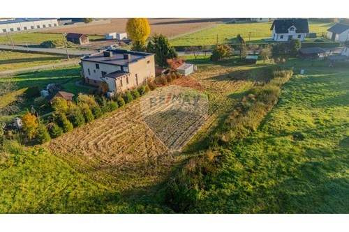 Sprzedaż-Działka budowlana-Stefana Kóski  -  Kaniów, Polska-470131106-36