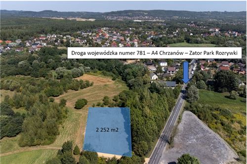 Sprzedaż-Działka-68 Wadowicka  -  Jankowice, Polska-800061103-174