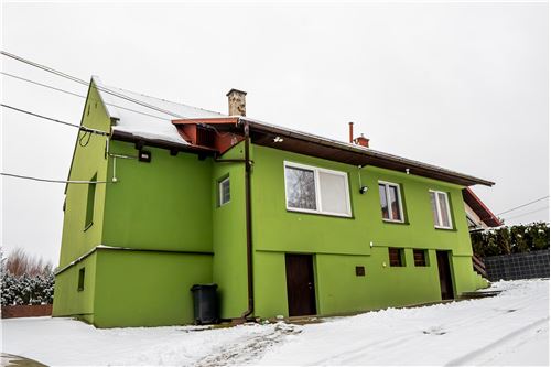 Sprzedaż-Dom wolnostojący-Niedzielskich  - Śledziejowice  -  Śledziejowice, Polska-800241031-32