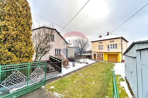 Sprzedaż-Dom wolnostojący-9 Krzywa  -  Jawiszowice, Polska-800061016-1300