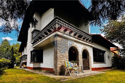 Sprzedaż-Dom wolnostojący-Różana  -  Żywiec, Polska-800061109-38