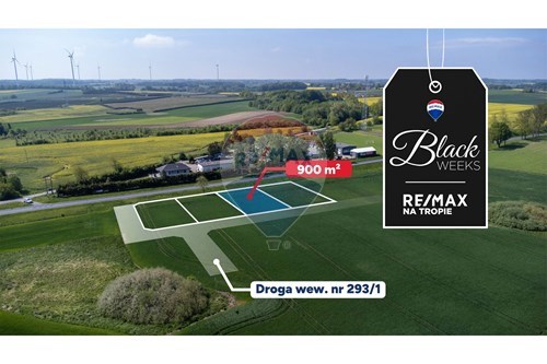 Sprzedaż-Działka budowlana-293/5  -  Będzino, Polska-470281002-196