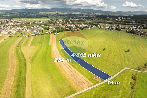 Sprzedaż-Działka-Kamieniec  -  Ludźmierz, Polska-470151024-462