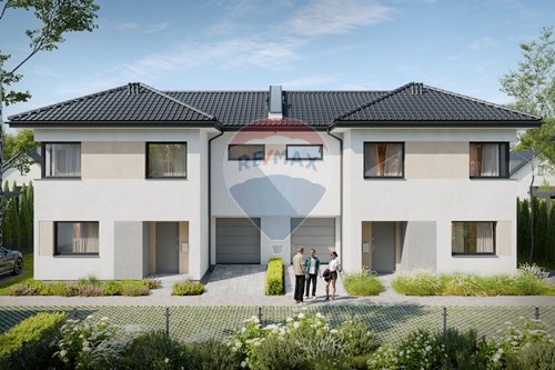 Sprzedaż-Dom bliźniak-Łączności  -  Łazy, Polska-810251009-66