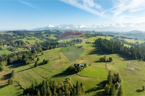 Sprzedaż-Działka budowlana-Gliczarów Dolny  -  Gliczarów Dolny, Polska-810051011-74
