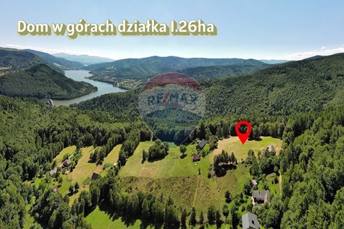 Sprzedaż-Domek wiejski-Zasolnica  -  Międzybrodzie Bialskie, Polska-800061127-27