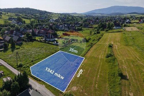 Sprzedaż-Działka budowlana-Lipnica Wielka  -  Lipnica Wielka, Polska-800091051-6