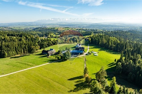 Sprzedaż-Działka budowlana-Nowe  -  Nowy Targ, Polska-800091040-99