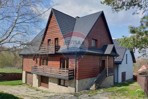 For Sale-House-Chabówka, Poland-800091028-38