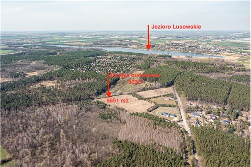 For Sale-Plot of Land for Hospitality Development-Siedliskowa  -  Lusowo, Poland-790121006-419